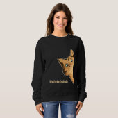 Sweatshirt Félinité (Devant entier)