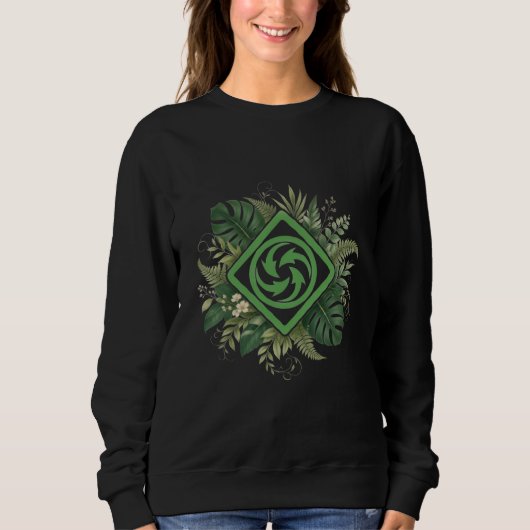 Sweatshirt Feminina (Devant)
