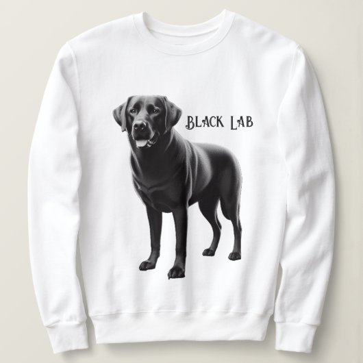 Sweatshirt féminine (Design devant)