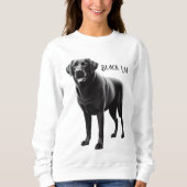 Sweatshirt féminine (Devant)