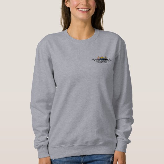 sweatshirt féminine 2023 (Devant)