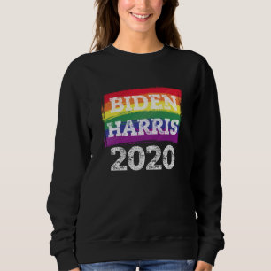 Sweatshirt Féministe pour Biden Harris