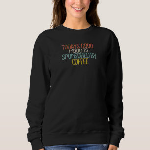 Sweatshirt Femme 2022 Lover café dire maman café