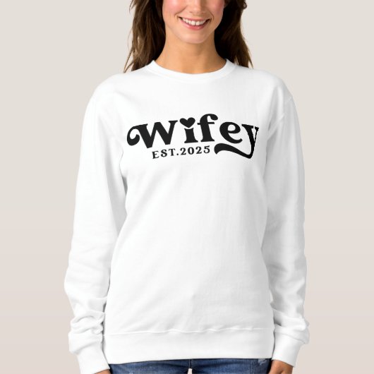 Sweatshirt Femme 2025 (Devant)
