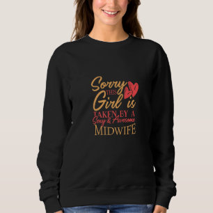 Sweatshirt Femme Au Travail, Femme Au Travail Et Mari Qui Dit