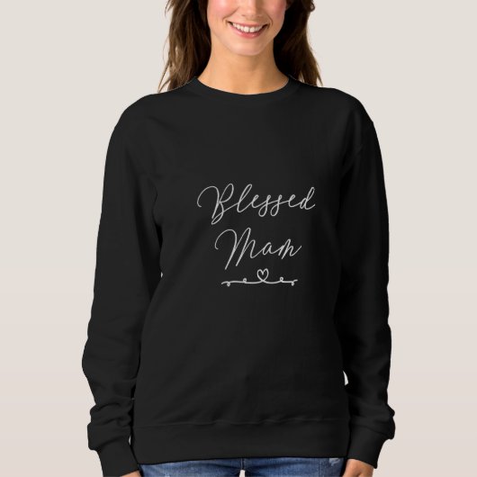 Sweatshirt Femme Béni Mam (Devant)