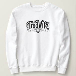 Sweatshirt Femme de commerce