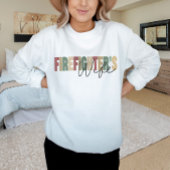 Sweatshirt Femme de pompier