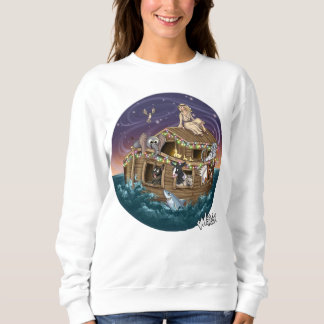 Sweatshirt Femme Metalphant Wilbur & Noah-ery's Ark