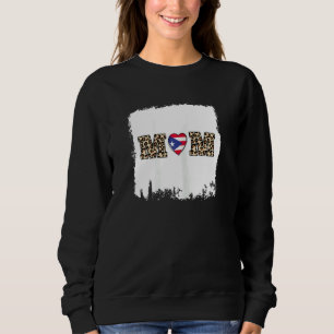 Sweatshirt Femme Porto Rico Maman Porto-Rico