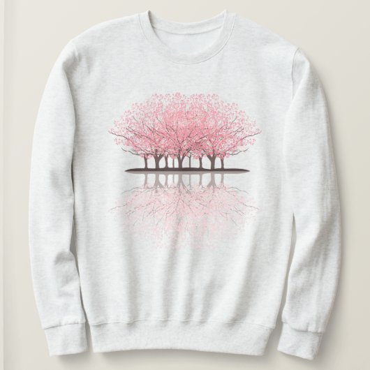 Sweatshirt Femmes (Design devant)