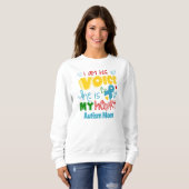 Sweatshirt Femme's (Devant entier)