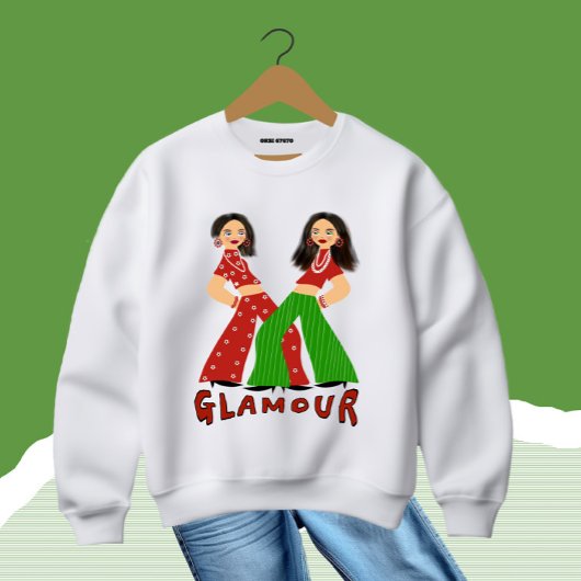 Sweatshirt Femmes à la mode