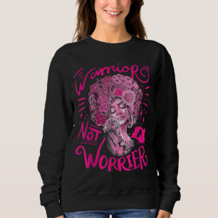 Sweatshirt Femmes afro-américaines fortes Black Pride Mel
