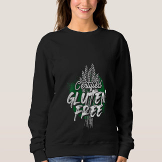 Sweatshirt Femmes certifiées sans gluten