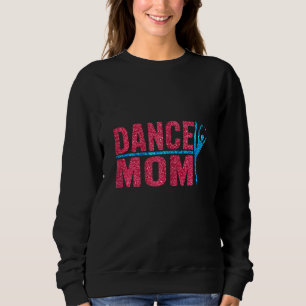 Sweatshirt Femmes Danse mamans Autographe Danse mamans Merch