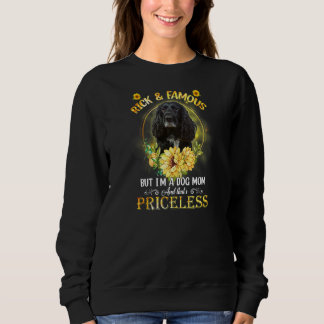 Sweatshirt Femmes Espagnol Je Ne Suis Peut-Être Pas Riche Et