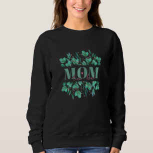 Sweatshirt FEMMES FEMME Pour Être Attentive Maman Grossesse I