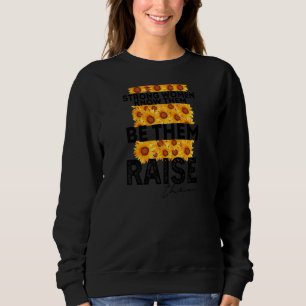 Sweatshirt Femmes fortes Citation Feministe Cool forte