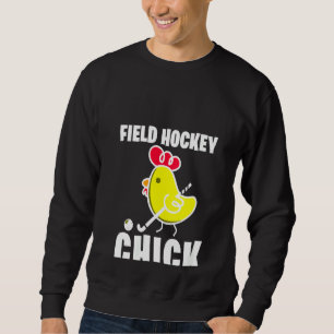 Sweatshirt FEMMES Hockey sur gazon Chick Field Hockey Enfants