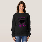 Sweatshirt Femmes Si Cela Implique Filles Week-end Fête Group (Devant entier)