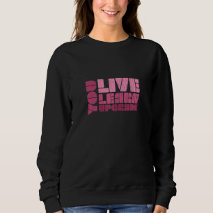 Sweatshirt Femmes Vous Améliorez Fête de Divorce Séparation S