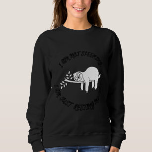Sweatshirt Fente de refroidissement