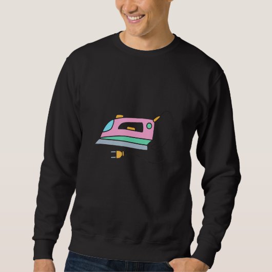 Sweatshirt Fer (Devant)