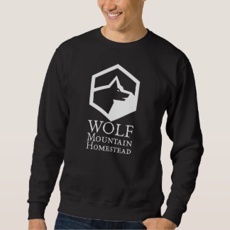 Sweatshirt Ferme de Wolf Mountain
