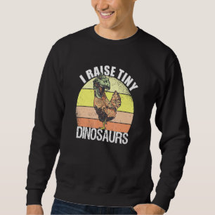 Sweatshirt Fermier Agriculture Poulet Agricole Vêtements Ferm
