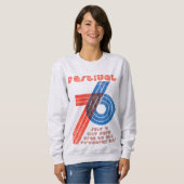 Sweatshirt Festival '76 (Devant entier)