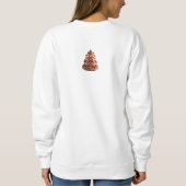 Sweatshirt Festival des lumières (Dos)