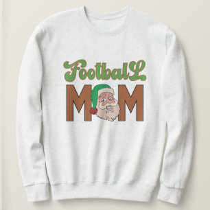 Sweatshirt Fête de maman du football