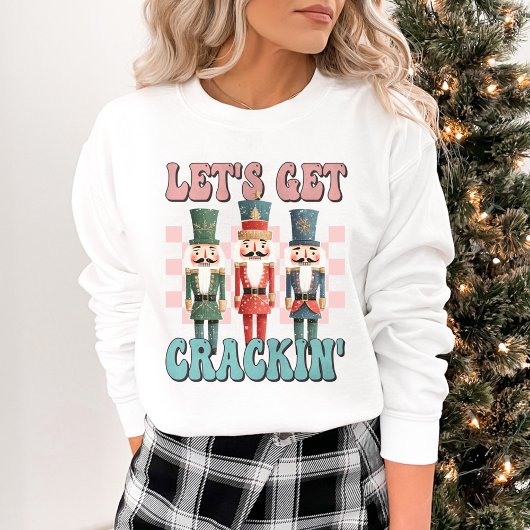 Sweatshirt Fête de Noël