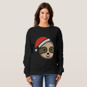 Sweatshirt Fête de Noël 10 (Devant entier)