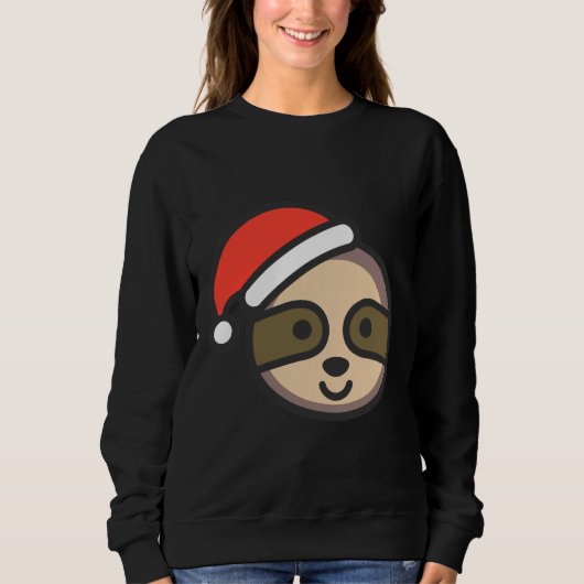 Sweatshirt Fête de Noël 10 (Devant)