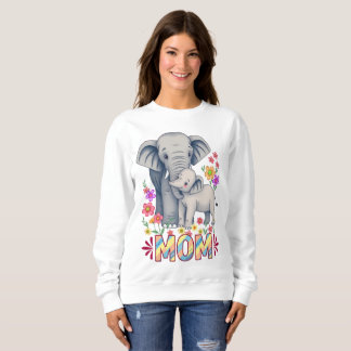 Sweatshirt Fête des mères