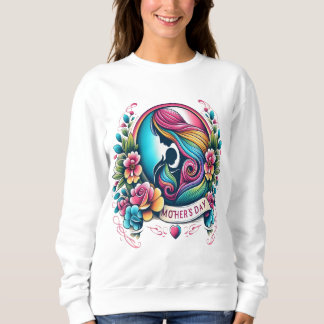 Sweatshirt Fête des mères