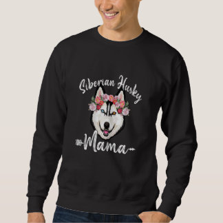 Sweatshirt Fête des mères de chiens mignons Fête des mères de