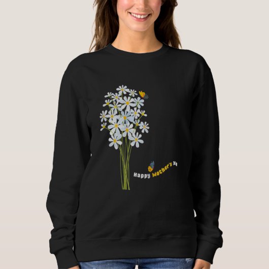 Sweatshirt Fête des Mères pour les femmes (Devant)