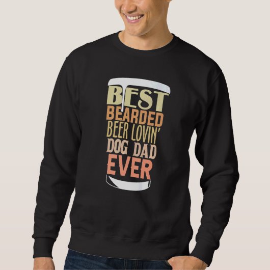 SWEATSHIRT FÊTE DES PÈRES 2 (Devant)
