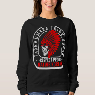 Sweatshirt Fête des peuples autochtones d'Amérique du Nord 12