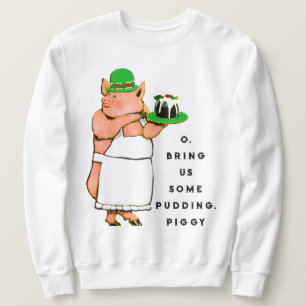 Sweatshirt Fête du pull de Noël laid