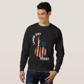 Sweatshirt Fête du Travail (Devant entier)