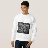 Sweatshirt Fête, Floride (Devant entier)