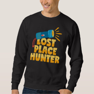 Sweatshirt Feu flash de l'Explorateur urbain Lost