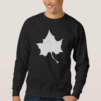 Sweatshirt Feuille d'état de l'Indiana