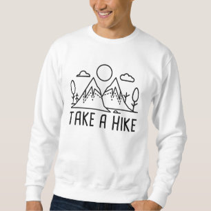 Sweatshirt Fiche ton camp