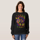 Sweatshirt Field Day 2022 (Devant entier)