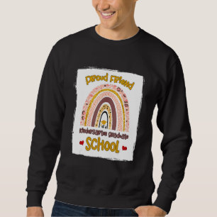 Sweatshirt Fier Ami D'Une École D'Études Supérieures De La Ma